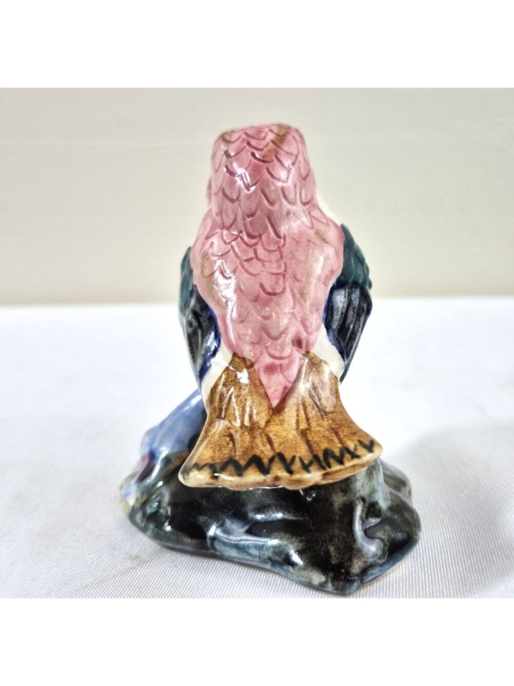 Stangl Pottery Hummingbird Figurine Hand Painted Statue Vintage USA - Picture 4 of 6